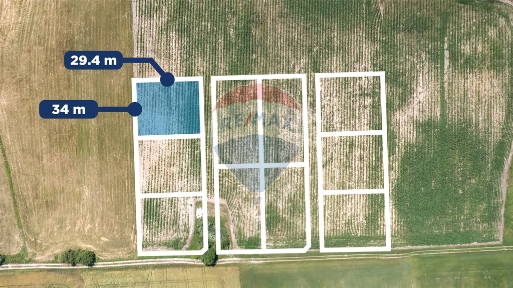 Działka z MPZP między Darłowem a Dąbkami! (1)