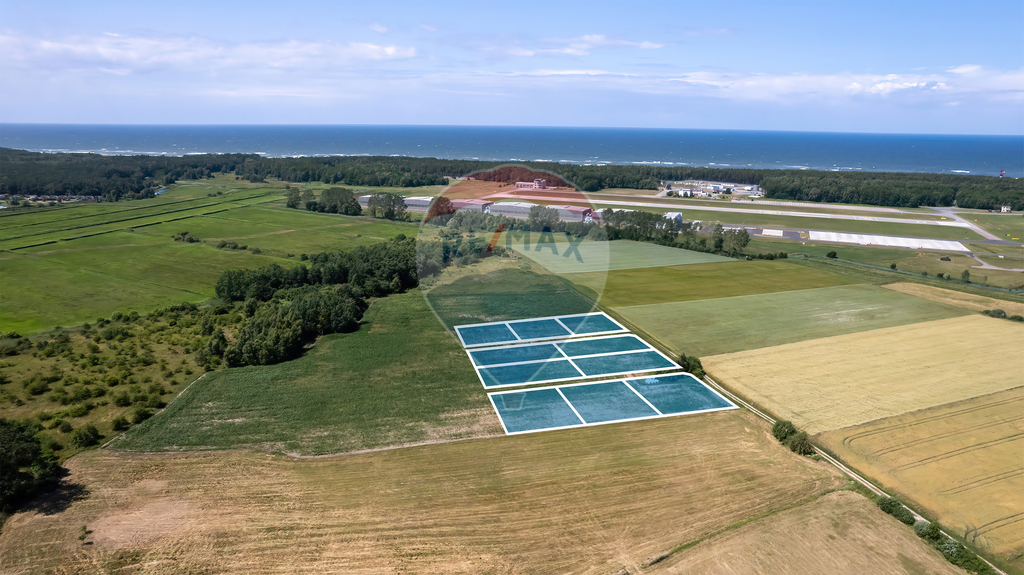 Działka z MPZP między Darłowem a Dąbkami! (8)