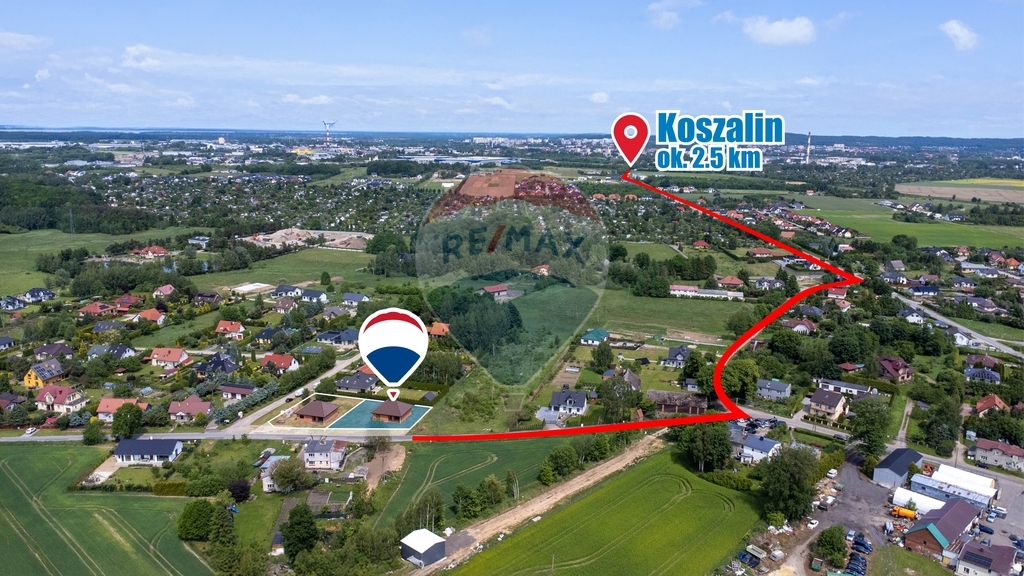 Zamieszkaj blisko Koszalina – stan surowy otwarty (2)