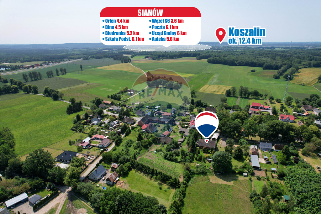 Tanie mieszkanie w Karnieszewicach pod Koszalinem! (3)