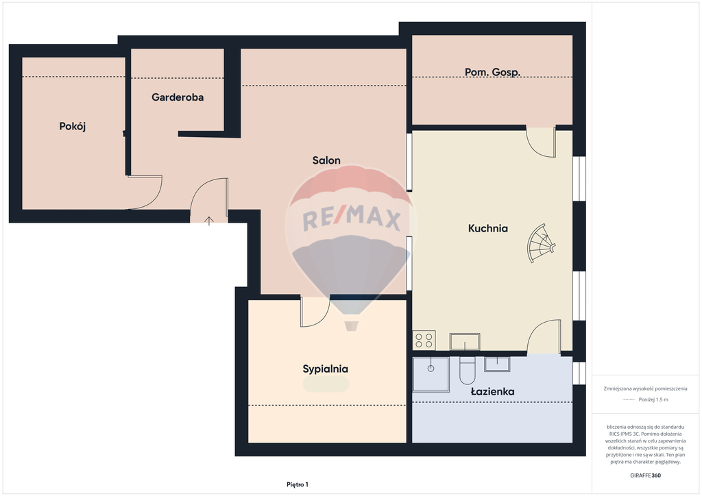 Tanie mieszkanie w Karnieszewicach pod Koszalinem! (4)