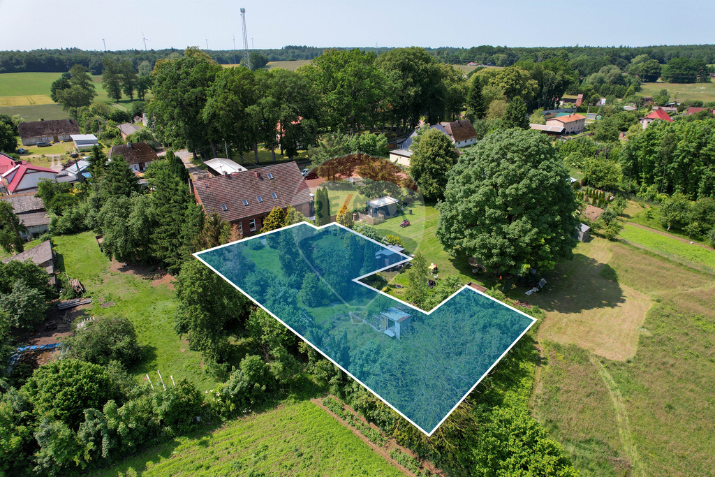 Działka budowlana z MPZP Karnieszewice! (1)