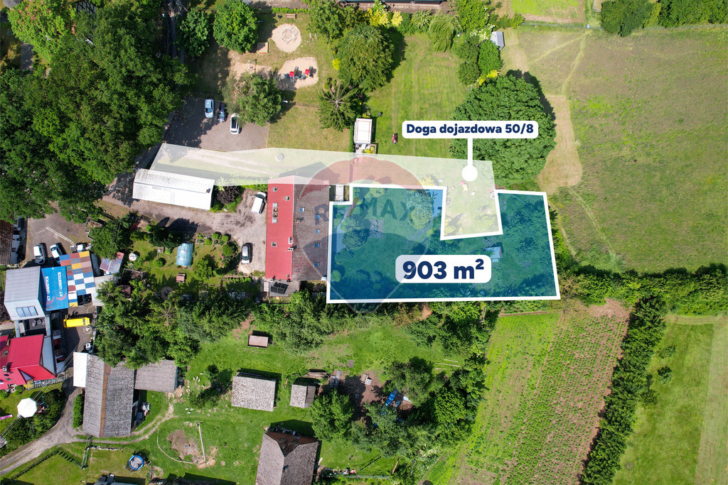 Działka budowlana z MPZP Karnieszewice! (3)