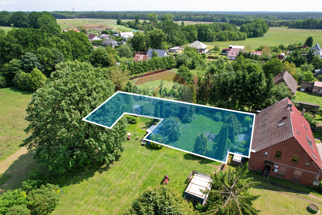 Działka budowlana z MPZP Karnieszewice! (7)