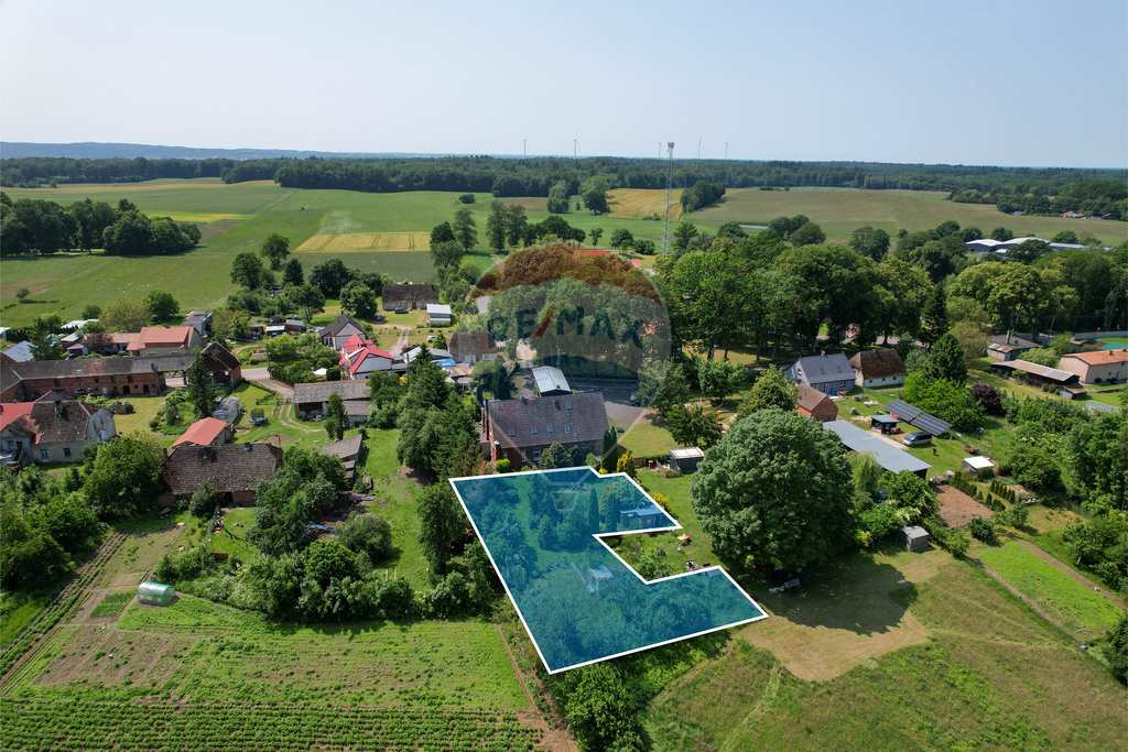 Działka budowlana z MPZP Karnieszewice! (8)