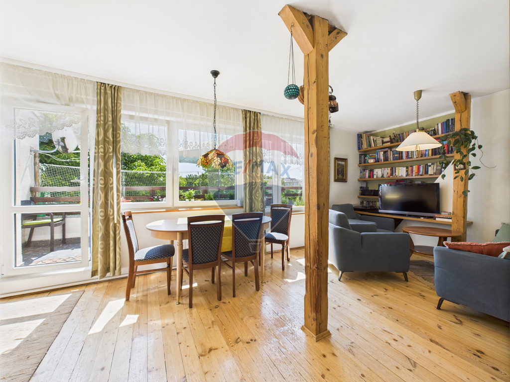 Klimatyczne mieszkanie z tarasem w Koszalinie! (1)