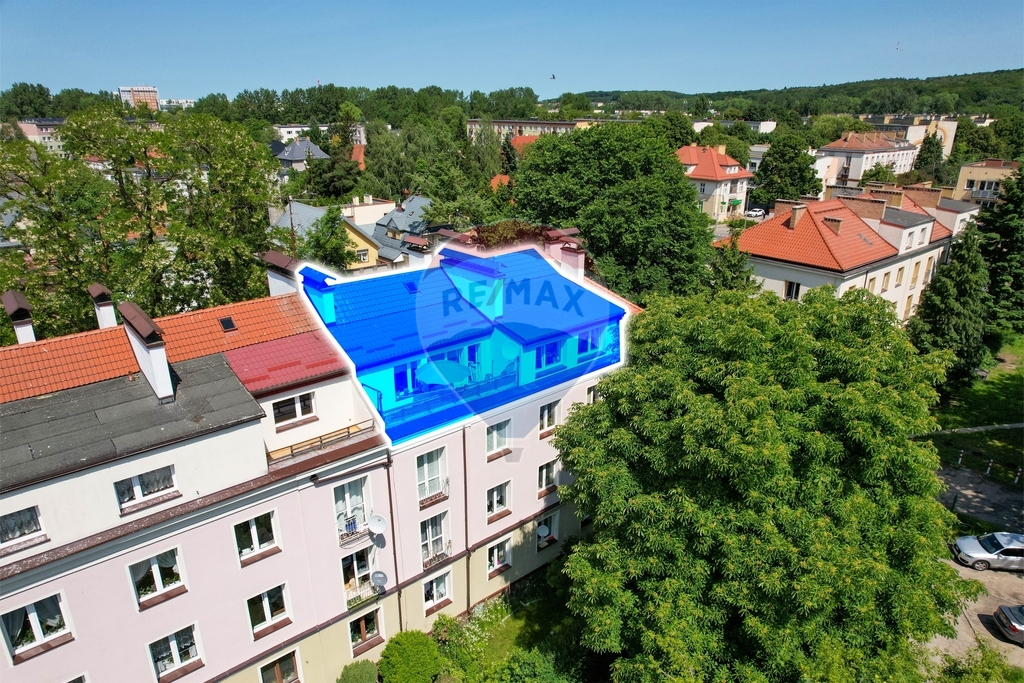 Klimatyczne mieszkanie z tarasem w Koszalinie! (18)