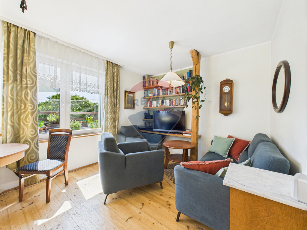 Klimatyczne mieszkanie z tarasem w Koszalinie! (19)