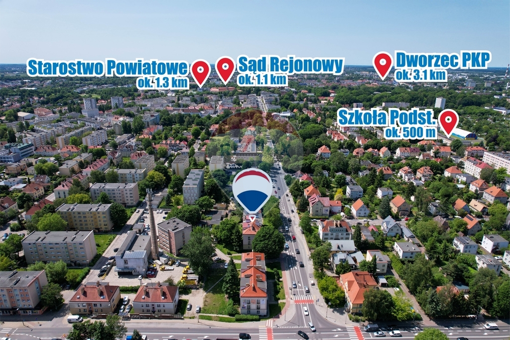 Klimatyczne mieszkanie z tarasem w Koszalinie! (25)