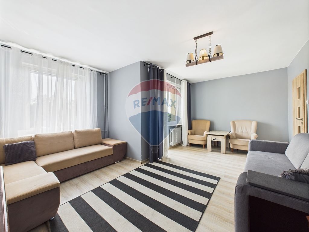 3-pokojowe mieszkanie w Łebie – ul. 1 Maja 1A (1)
