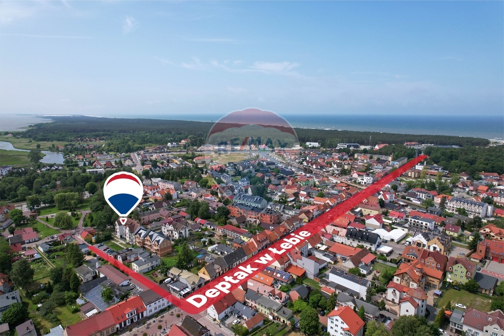 3-pokojowe mieszkanie w Łebie – ul. 1 Maja 1A (9)