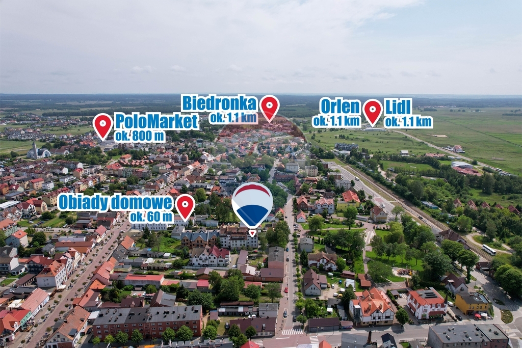 3-pokojowe mieszkanie w Łebie – ul. 1 Maja 1A (10)