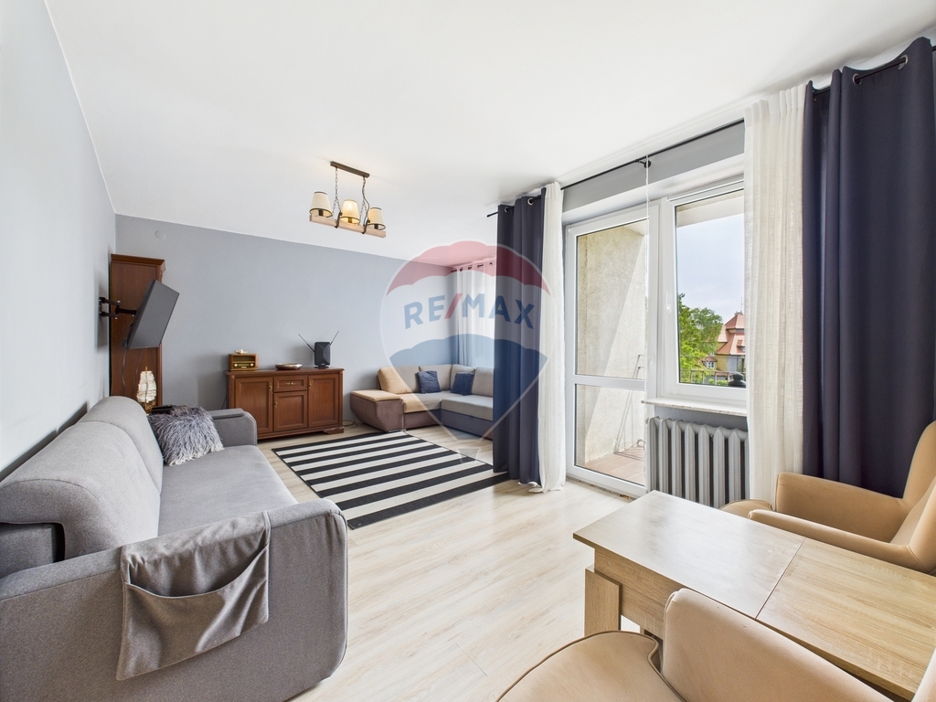 3-pokojowe mieszkanie w Łebie – ul. 1 Maja 1A (13)