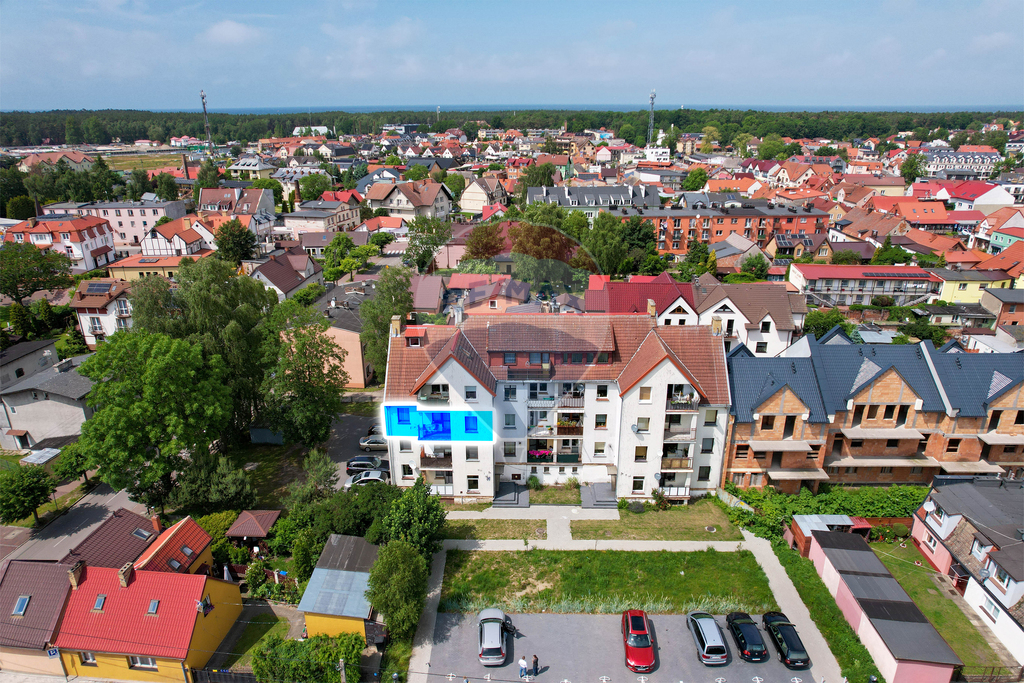 3-pokojowe mieszkanie w Łebie – ul. 1 Maja 1A (21)