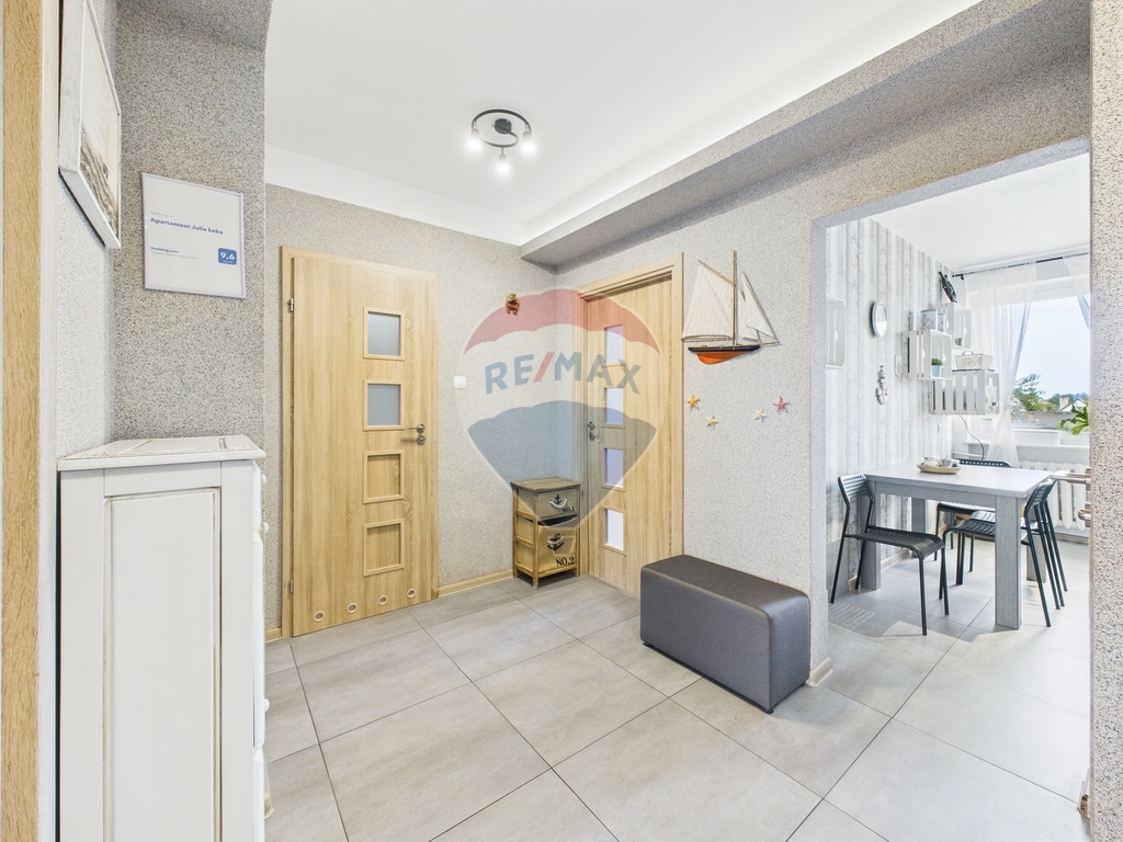 3-pokojowe mieszkanie w Łebie – ul. 1 Maja 1A (25)