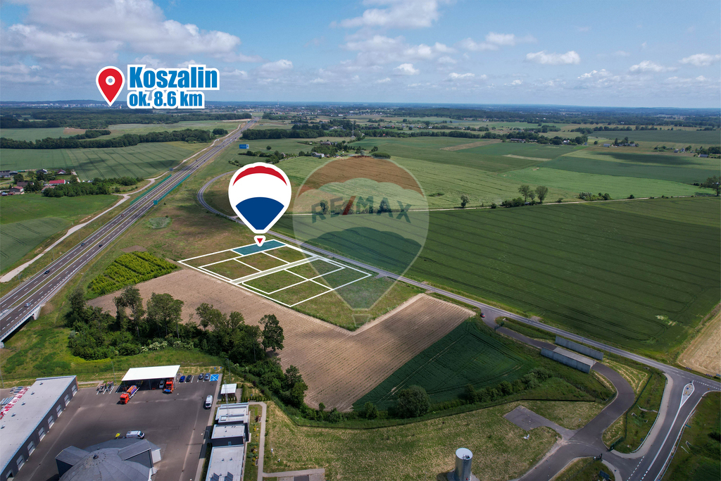 Działka Dobre, nr 26/18 – 1000 m² – 79 000 zł (4)