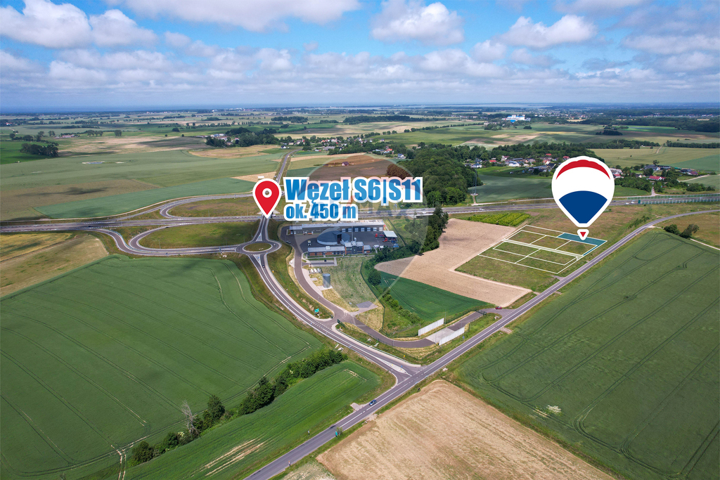 Działka Dobre, nr 26/18 – 1000 m² – 79 000 zł (5)