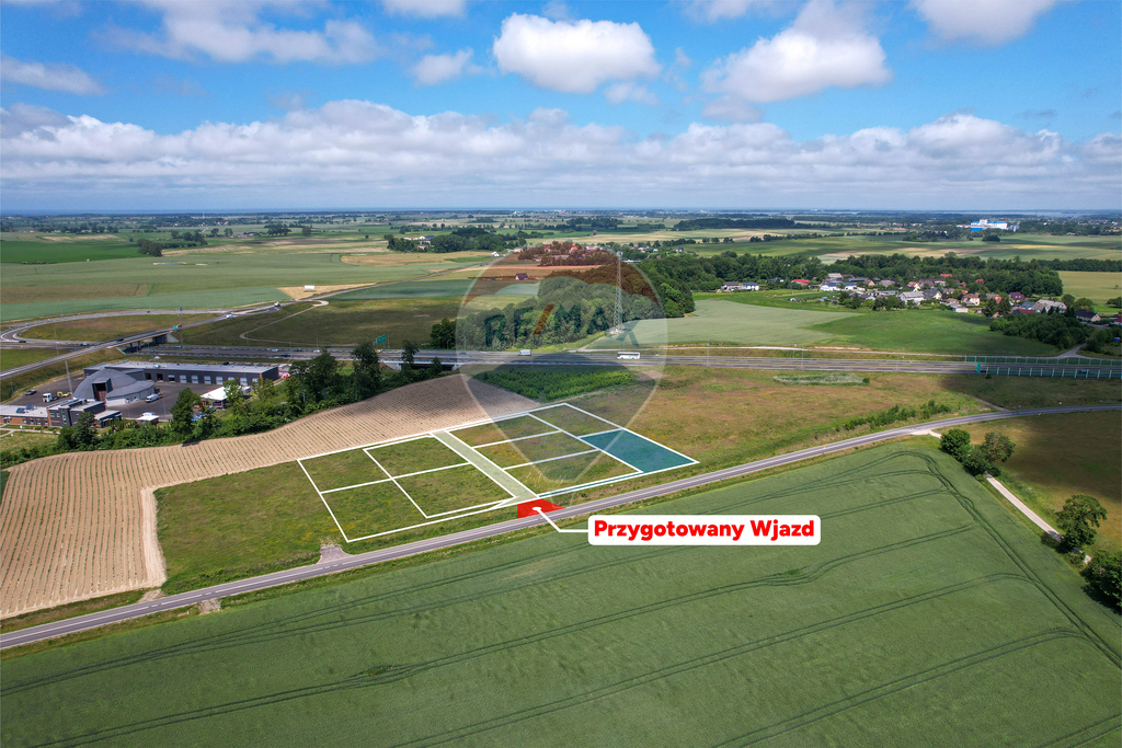Działka Dobre, nr 26/18 – 1000 m² – 79 000 zł (8)