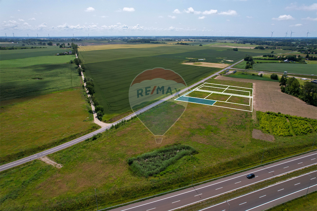 Działka Dobre, nr 26/18 – 1000 m² – 79 000 zł (11)