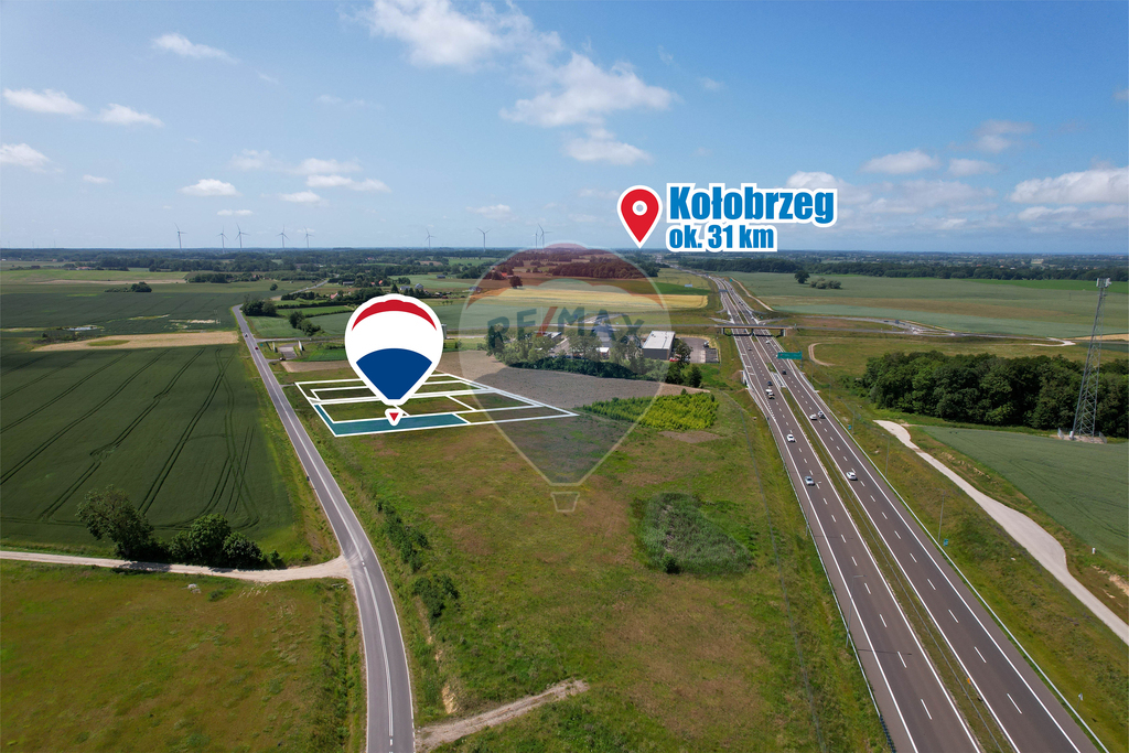 Działka Dobre, nr 26/18 – 1000 m² – 79 000 zł (12)