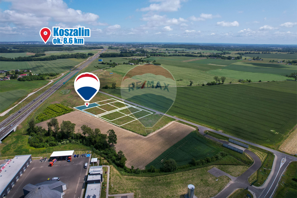 Działka Dobre, nr 26/17 – 1000 m² – 79 000 zł (4)