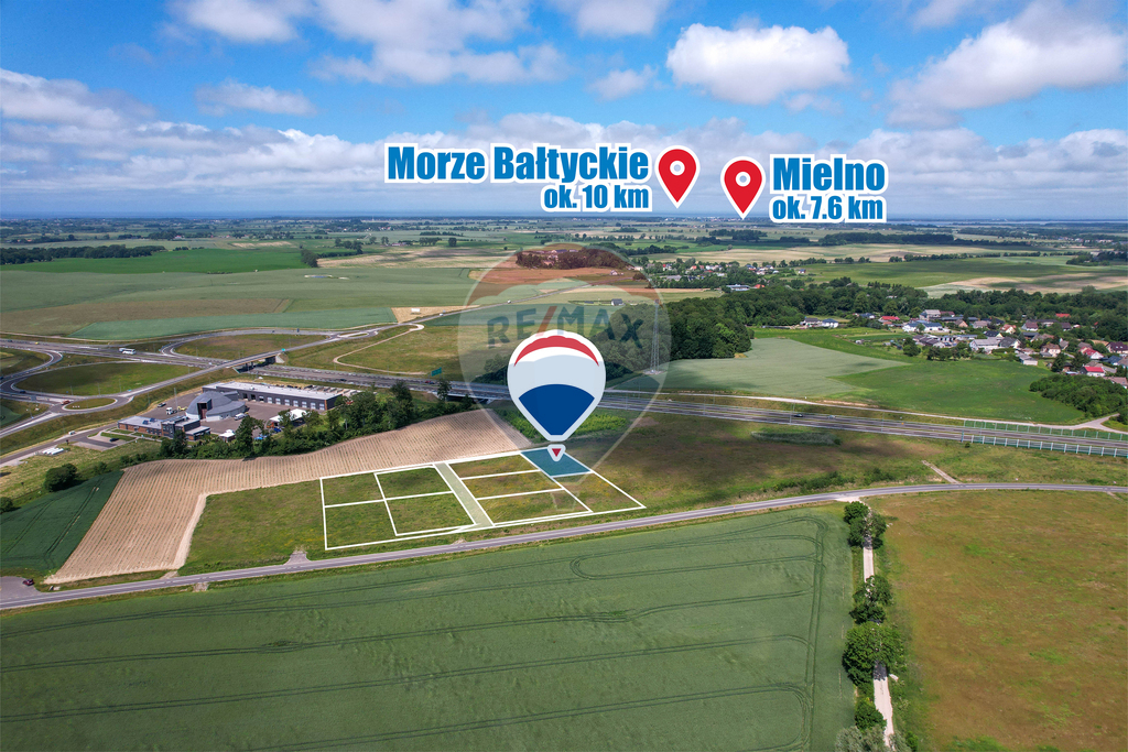 Działka Dobre, nr 26/17 – 1000 m² – 79 000 zł (7)