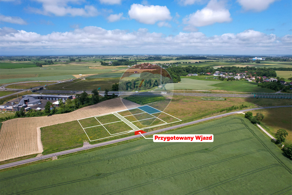Działka Dobre, nr 26/17 – 1000 m² – 79 000 zł (8)