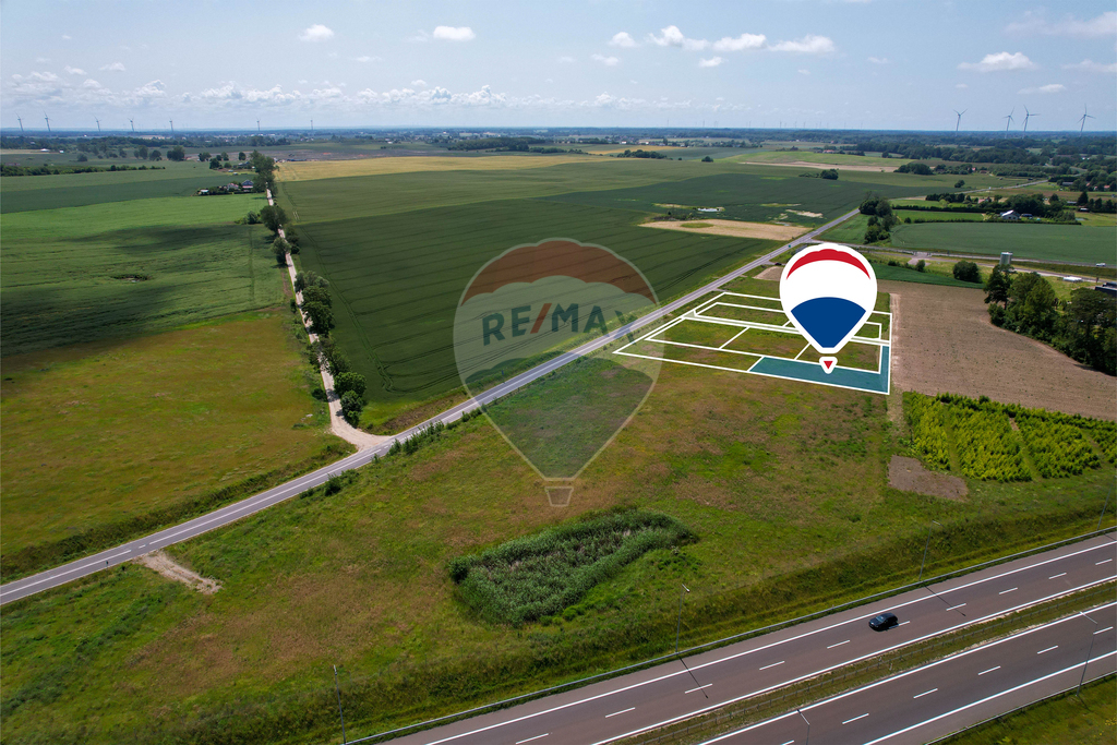 Działka Dobre, nr 26/17 – 1000 m² – 79 000 zł (12)