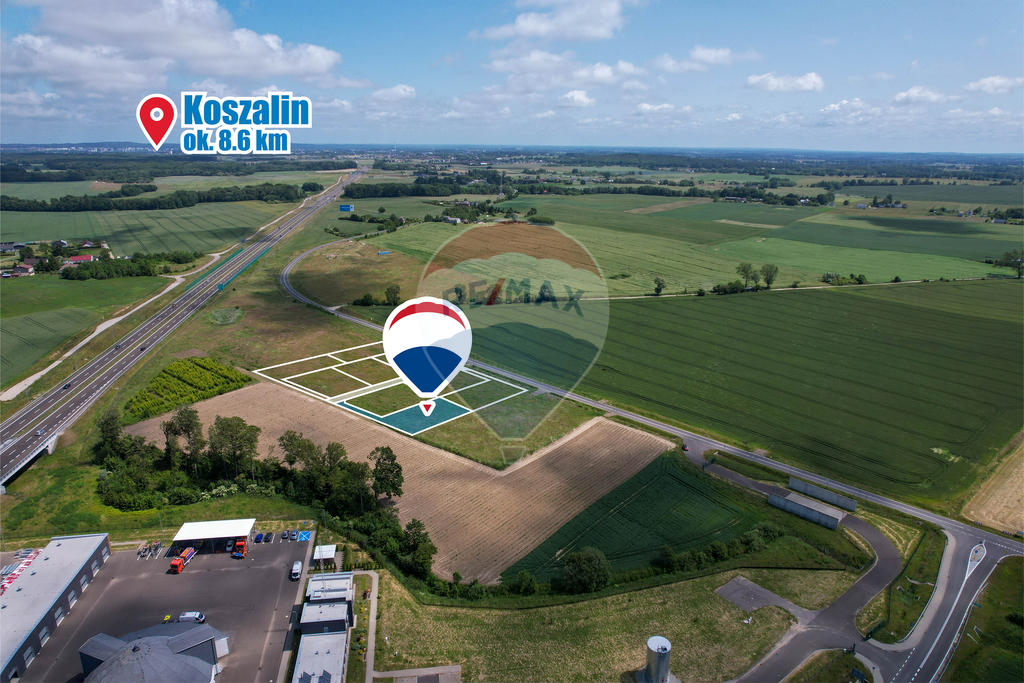 Działka Dobre, nr 26/26 – 1000 m² – 79 000 zł (4)