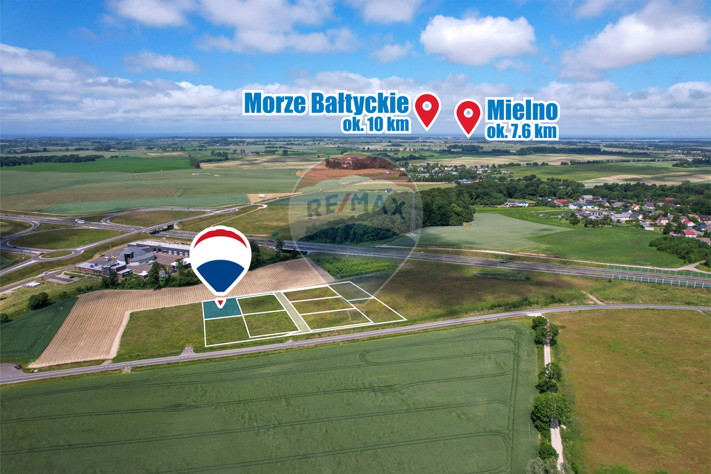 Działka Dobre, nr 26/26 – 1000 m² – 79 000 zł (7)