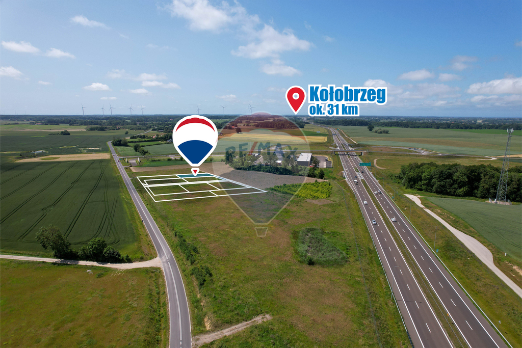 Działka Dobre, nr 26/26 – 1000 m² – 79 000 zł (11)