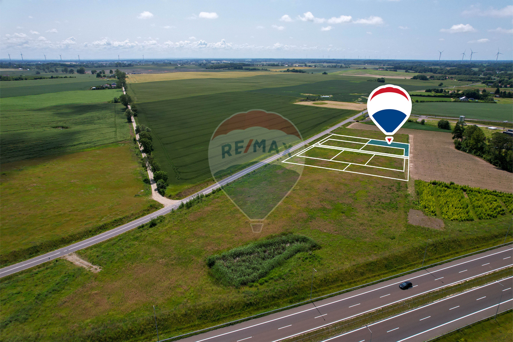 Działka Dobre, nr 26/26 – 1000 m² – 79 000 zł (12)