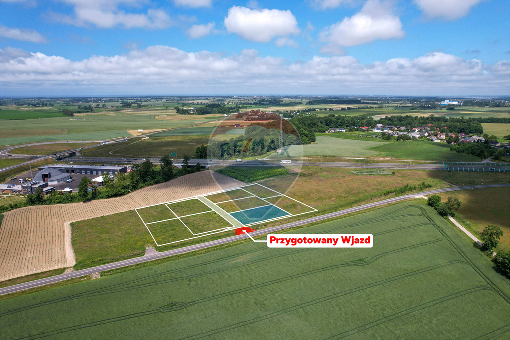 Działka Dobre, nr 26/19 – 1000 m² – 89 000 zł (7)
