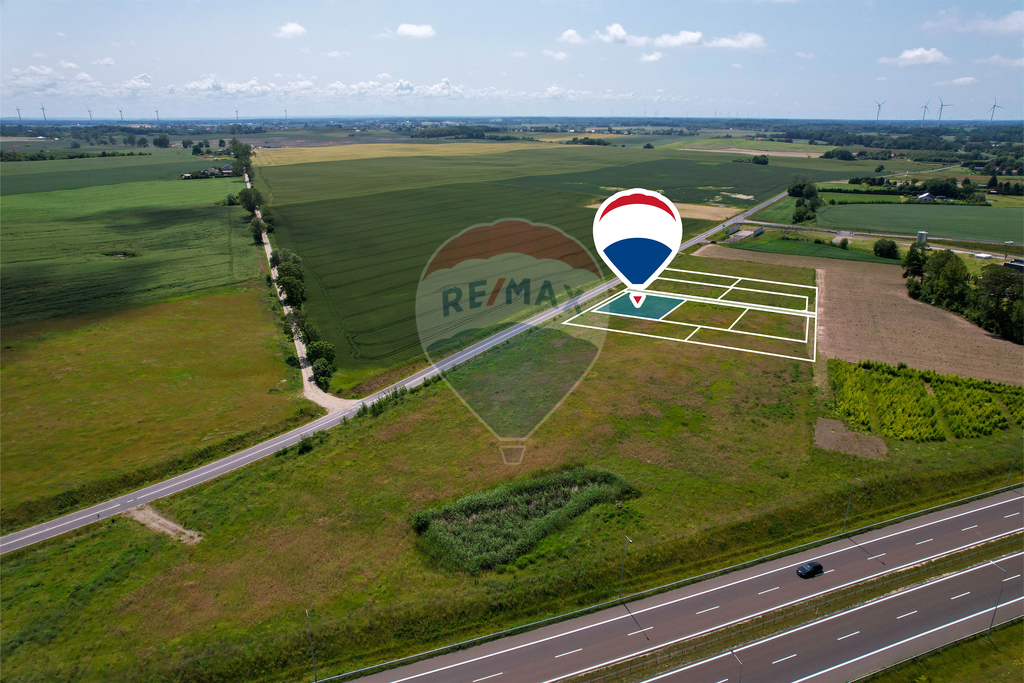 Działka Dobre, nr 26/19 – 1000 m² – 89 000 zł (10)