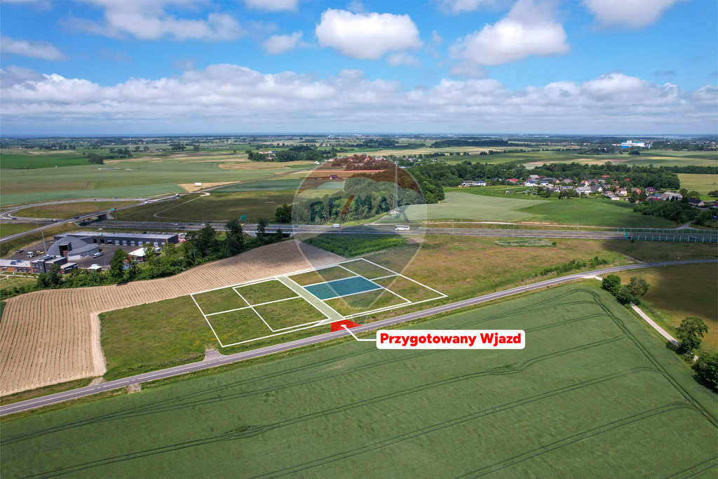 Działka Dobre, nr 26/20 – 1000 m² – 89 000 zł (8)