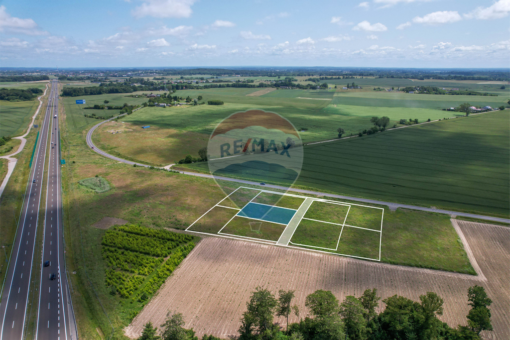 Działka Dobre, nr 26/20 – 1000 m² – 89 000 zł (10)