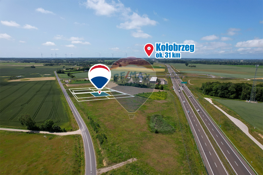 Działka Dobre, nr 26/20 – 1000 m² – 89 000 zł (11)