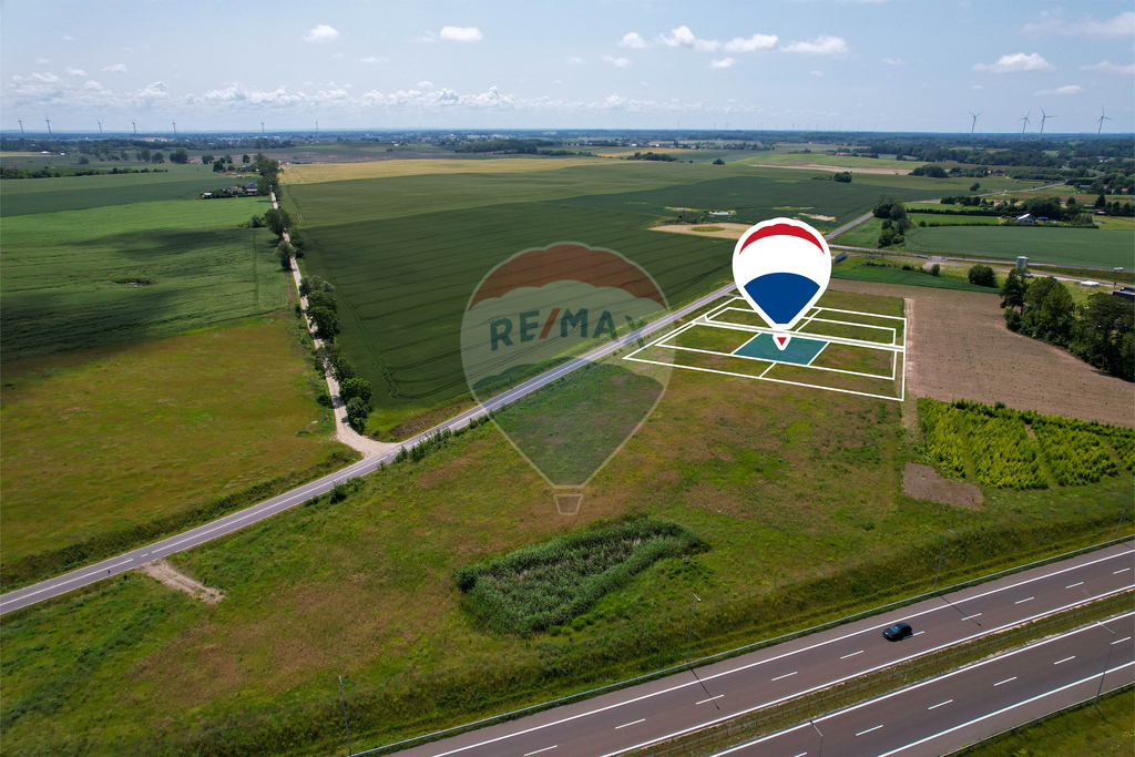 Działka Dobre, nr 26/20 – 1000 m² – 89 000 zł (12)