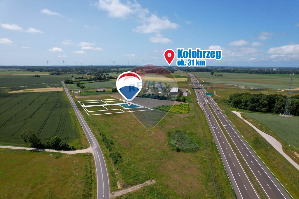 Działka Dobre, nr 26/21 – 1000 m² – 89 000 zł (11)