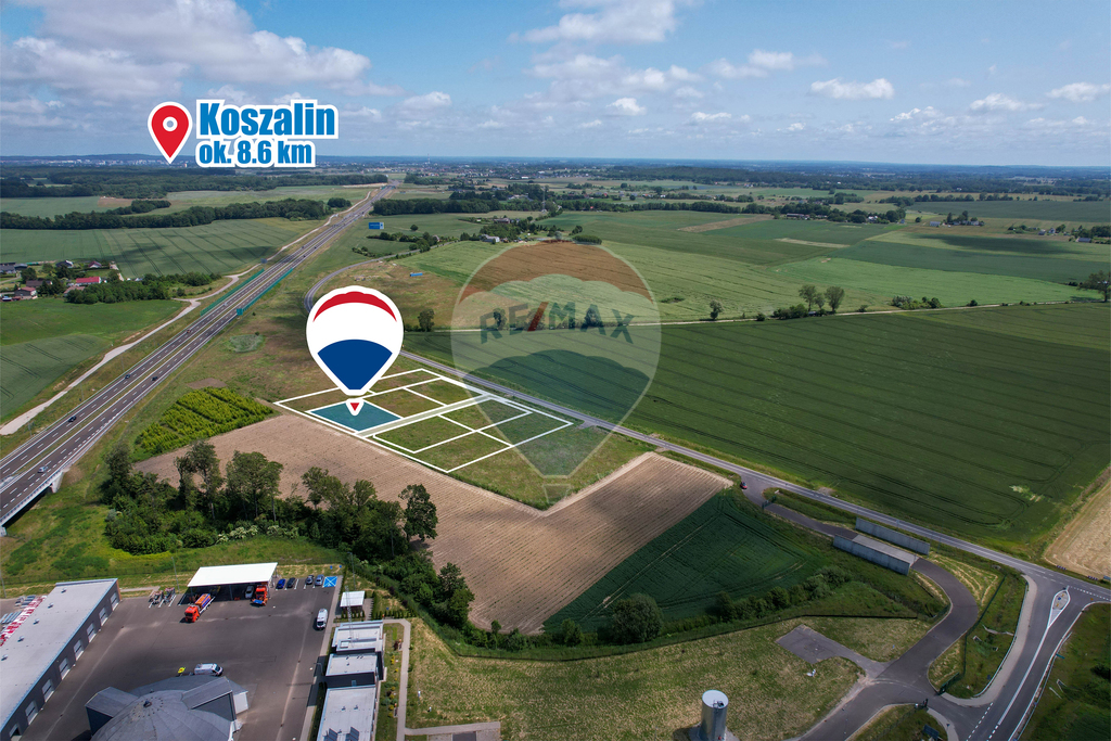 Działka Dobre, nr 26/23 – 1000 m² – 89 000 zł (4)