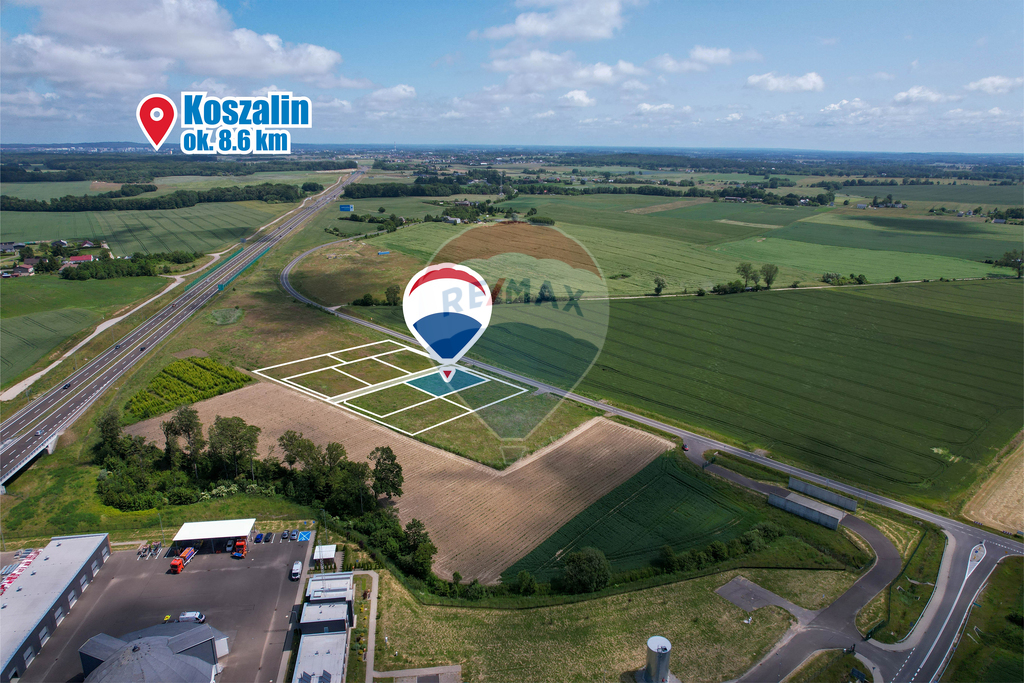 Działka Dobre, nr 26/24 – 1000 m² – 89 000 zł (4)