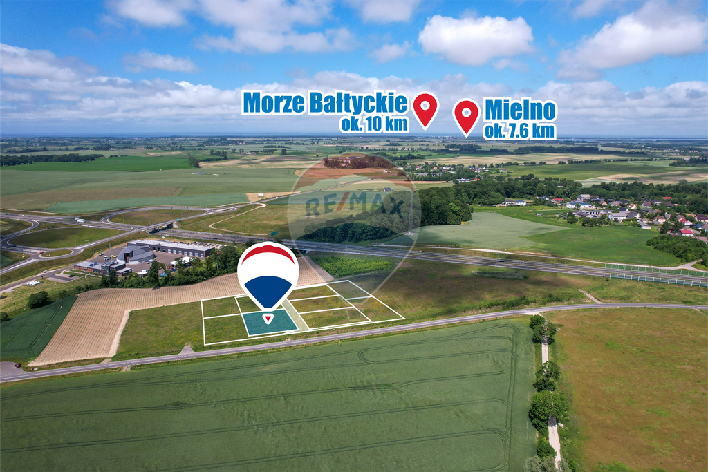 Działka Dobre, nr 26/24 – 1000 m² – 89 000 zł (7)