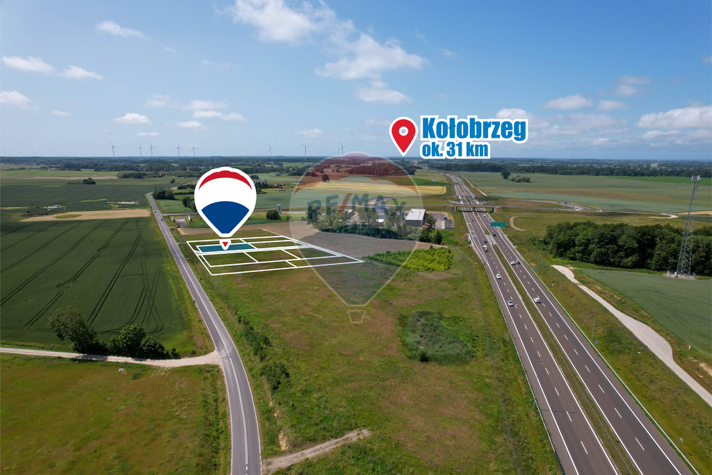 Działka Dobre, nr 26/24 – 1000 m² – 89 000 zł (10)