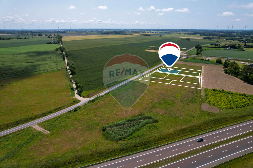 Działka Dobre, nr 26/24 – 1000 m² – 89 000 zł (11)