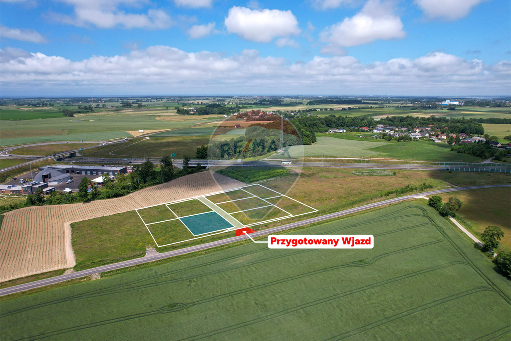 Działka Dobre, nr 26/24 – 1000 m² – 89 000 zł (12)