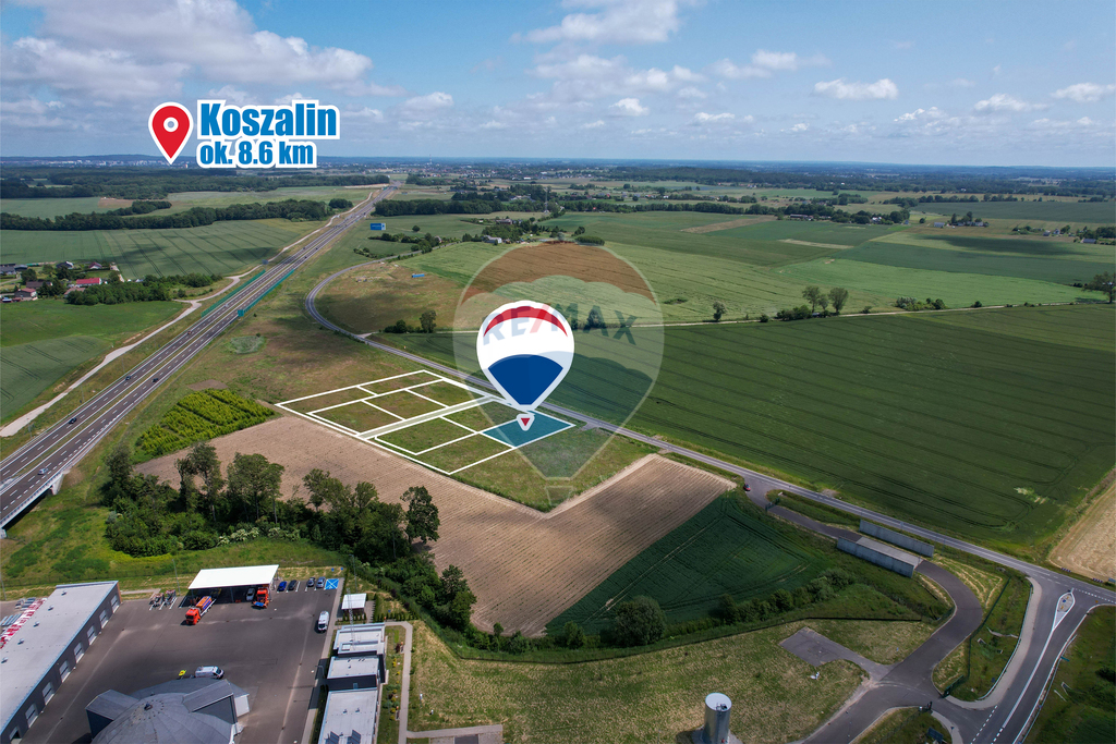 Działka Dobre, nr 26/25 – 1000 m² – 79 000 zł (4)