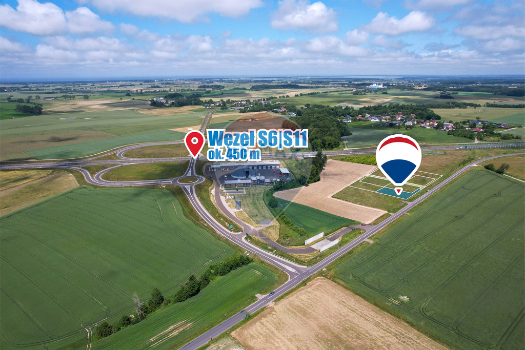 Działka Dobre, nr 26/25 – 1000 m² – 79 000 zł (5)