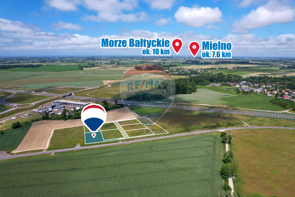 Działka Dobre, nr 26/25 – 1000 m² – 79 000 zł (7)