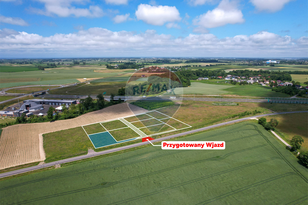 Działka Dobre, nr 26/25 – 1000 m² – 79 000 zł (8)