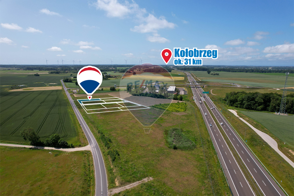 Działka Dobre, nr 26/25 – 1000 m² – 79 000 zł (11)